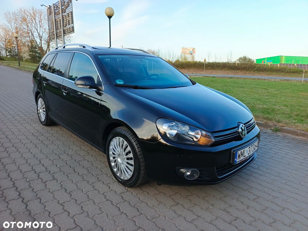 Volkswagen Golf 2.0 TDI DPF Highline - 33