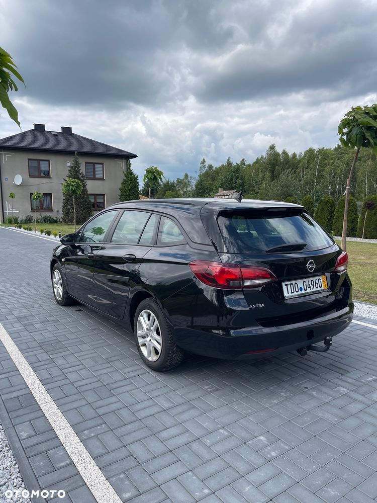 Opel Astra - 7