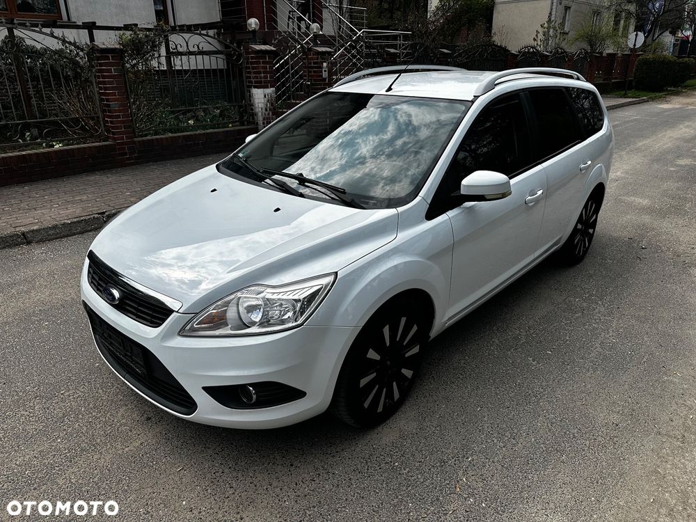 Ford Focus 1.8 FF Trend - 5
