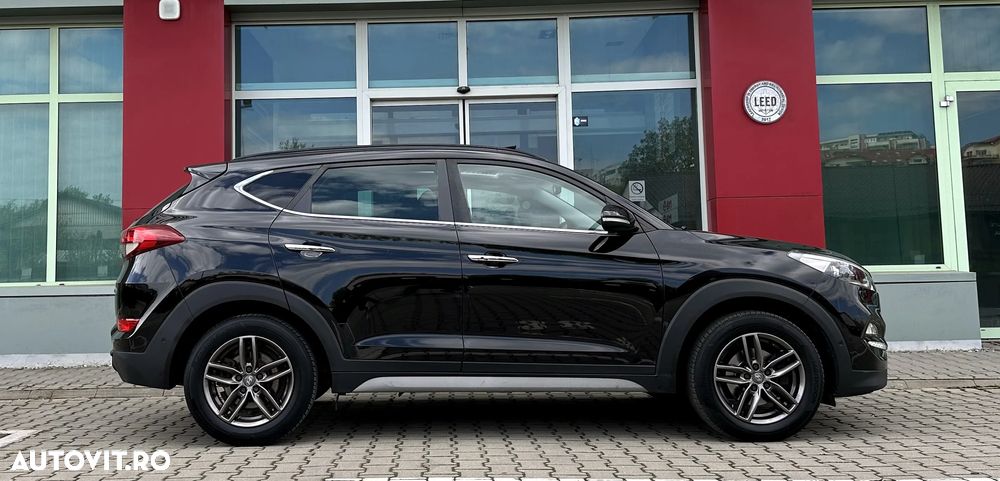 Hyundai Tucson - 28