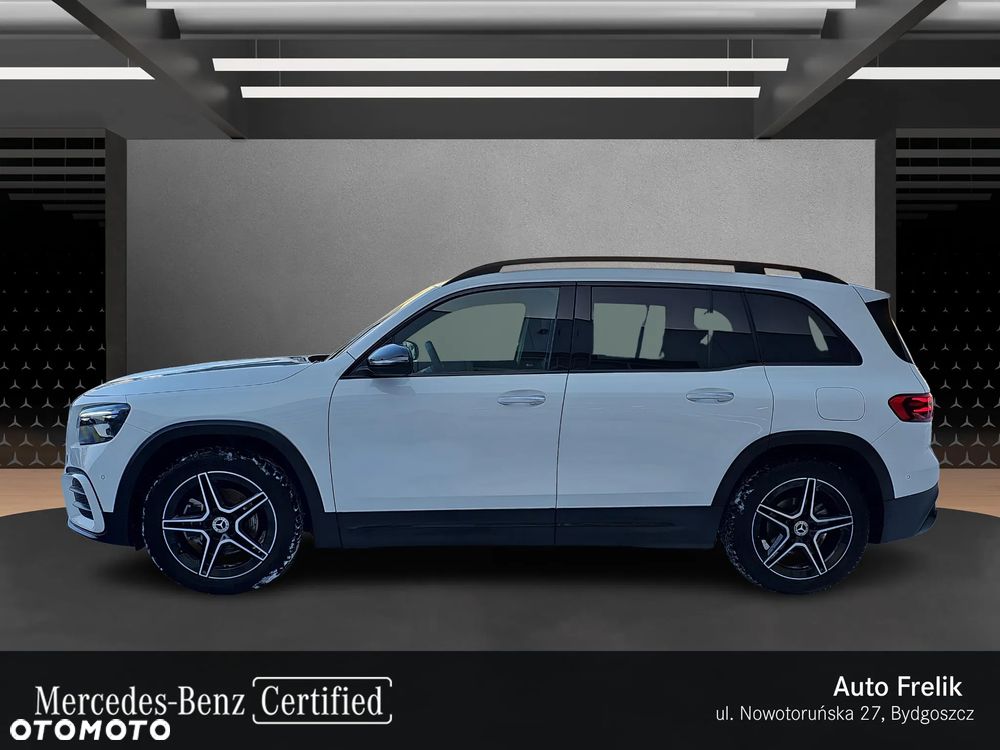 Mercedes-Benz GLB 200 d 4-Matic AMG Line 8G-DCT - 2