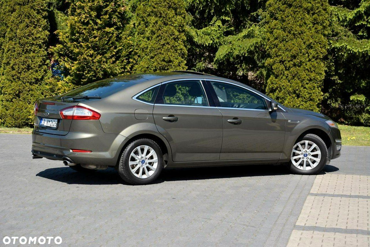 Ford Mondeo 2.0 EcoBoost Titanium - 12