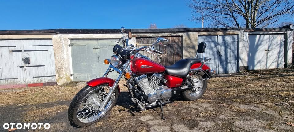 Honda Shadow - 20