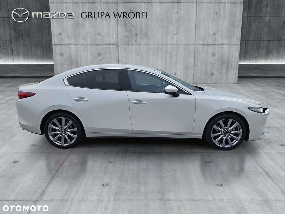 Mazda 3 2.0 mHEV Exclusive Line - 4