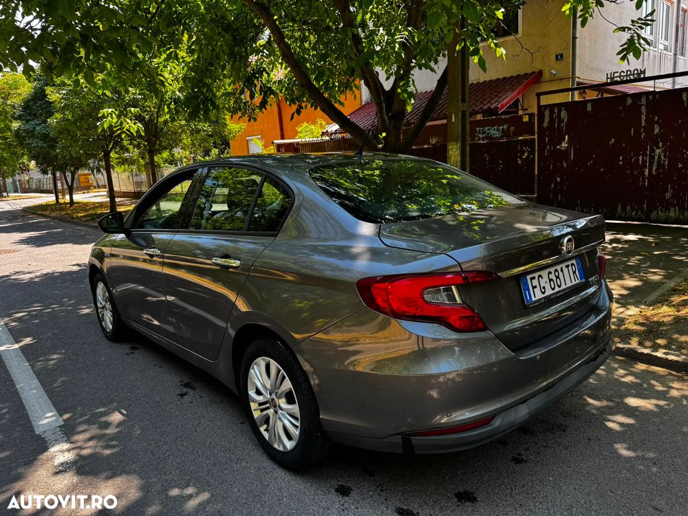 Fiat Tipo - 4