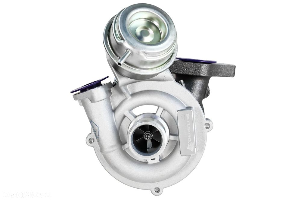 Turbosprężarka Kia Picanto Hyundai i20 1.1 CRDI 49173-02810 - 3