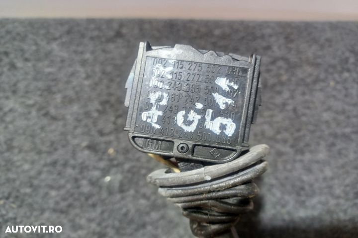 Maneta stergatoare parbriz si luneta 092115275502 Opel Astra G [1998 - 3