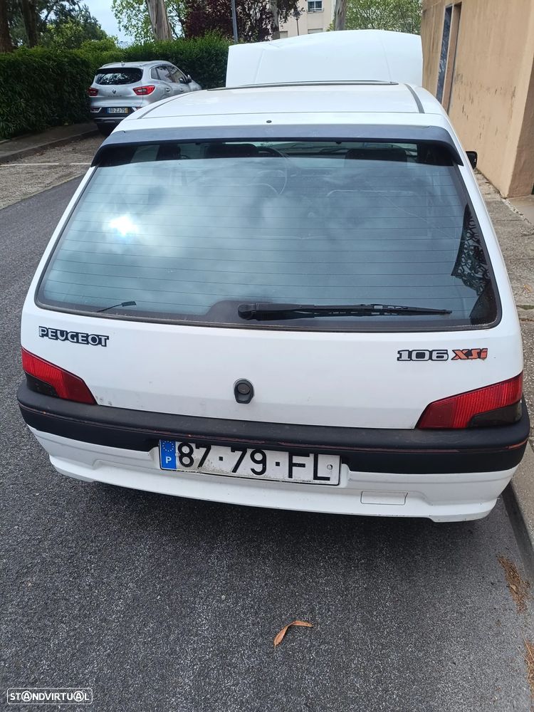Peugeot 106 1.3 XSI - 1