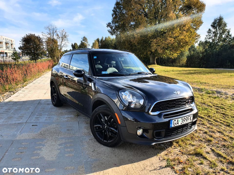 MINI Paceman Cooper S - 3