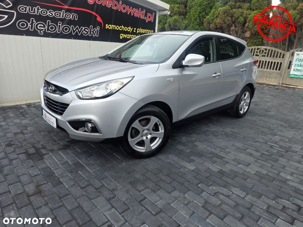 Hyundai ix35 - 2