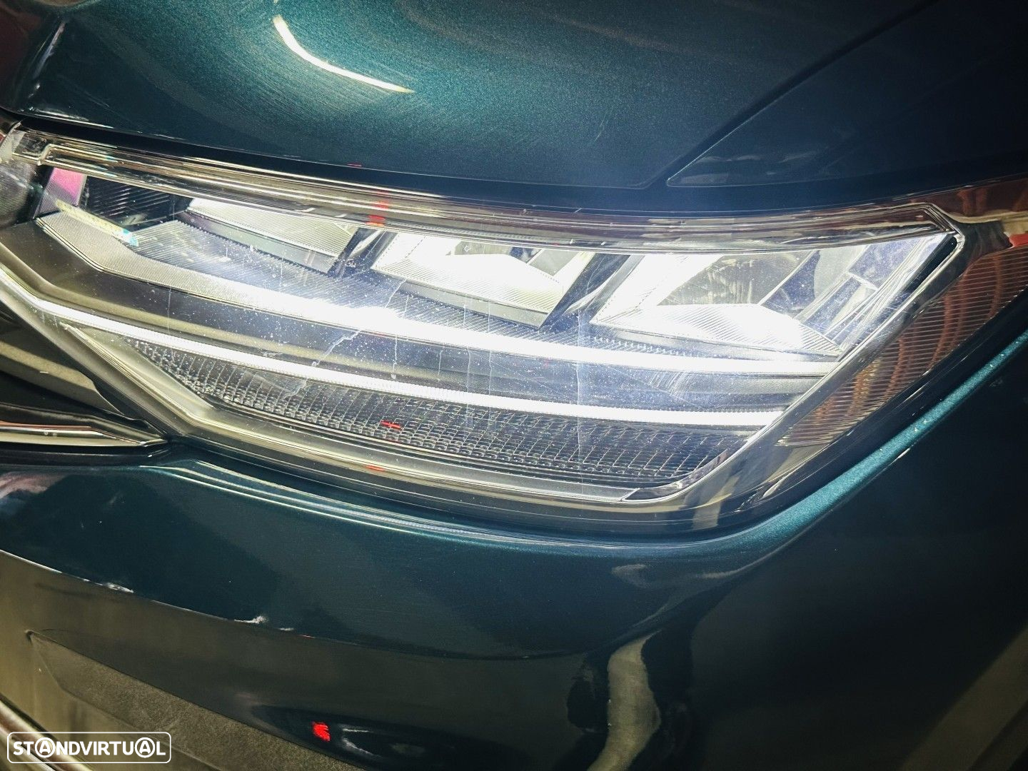 VW Tiguan 1.4 TSI eHybrid Conceptline DSG - 20