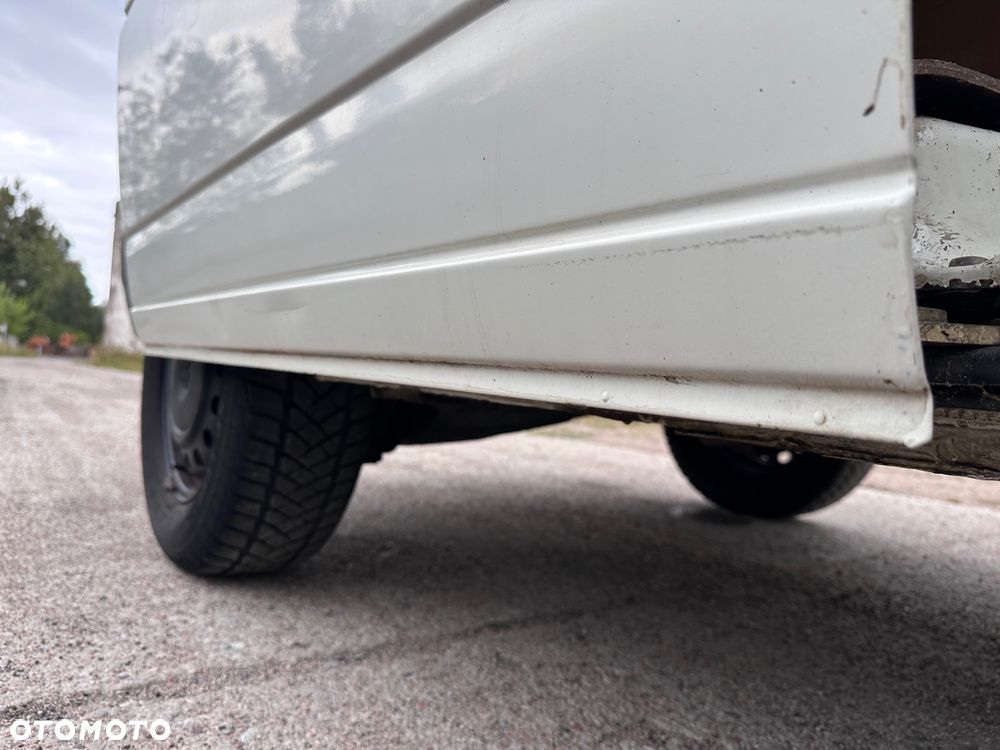 Volkswagen Transporter T4 Long - 20