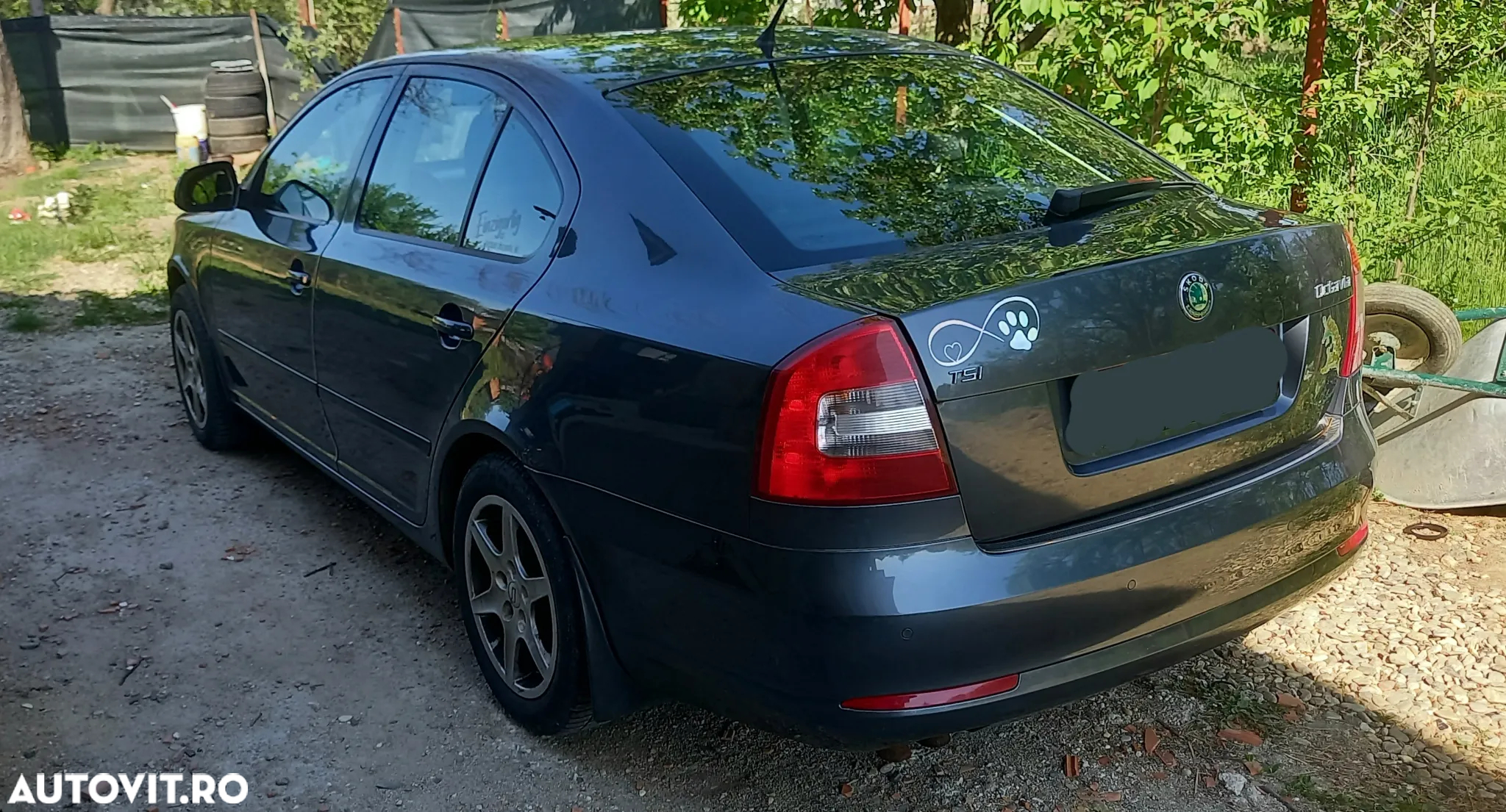 Skoda Octavia 1.4 Elegance TSI - 4