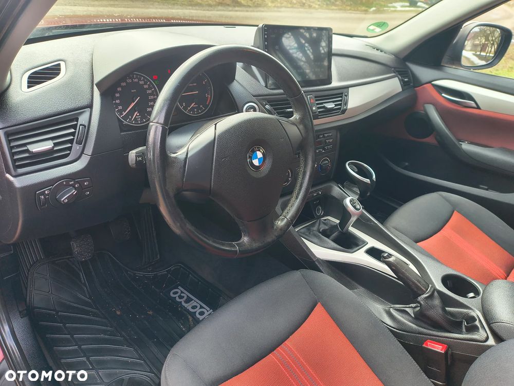 BMW X1 sDrive18d Sport Line - 20