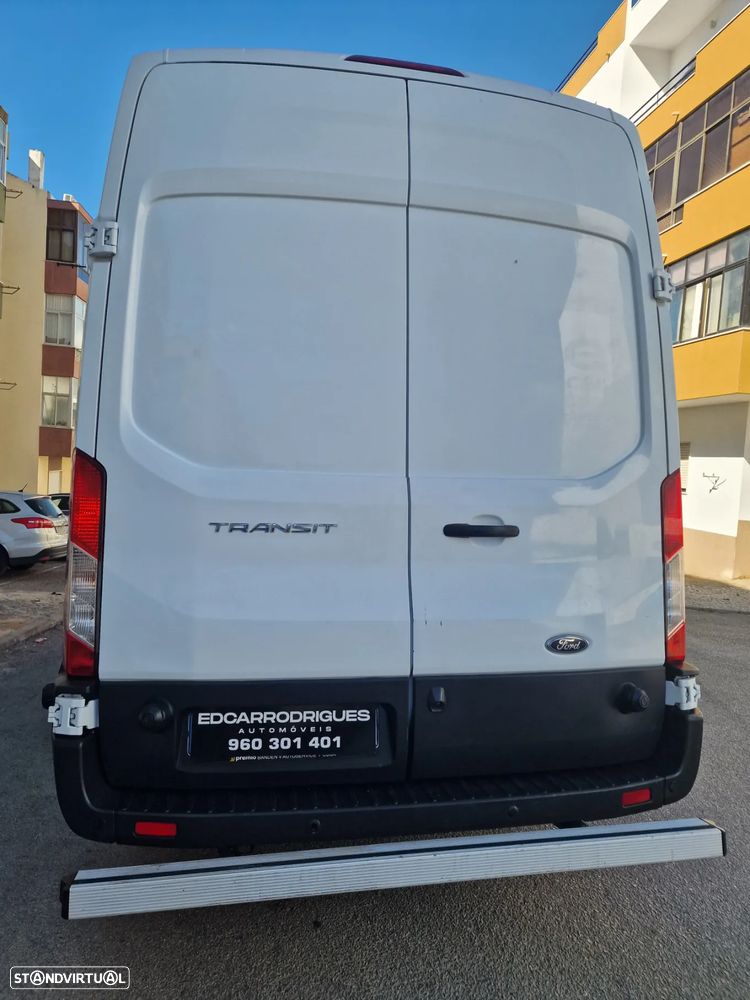 Ford TRANSIT 350 LH4 2.0 TETO ALTO TREND - 20