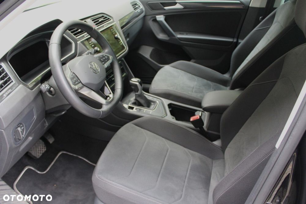 Volkswagen Tiguan 1.5 TSI EVO Elegance DSG - 13