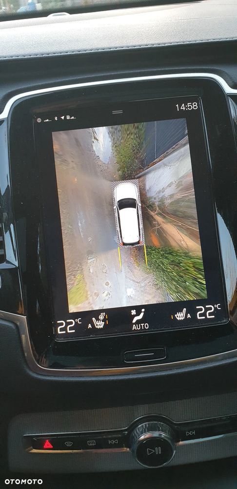 Volvo XC 90 D5 AWD Inscription - 11