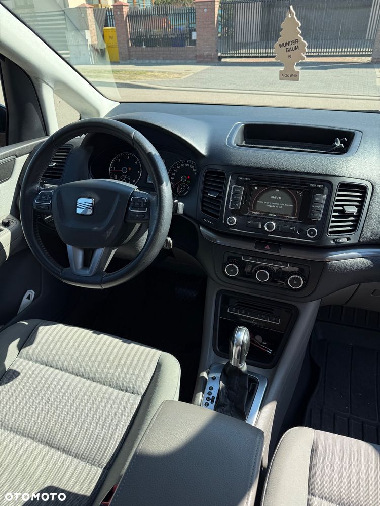 Seat Alhambra 2.0 TDI Start & Stop DSG Sport - 10