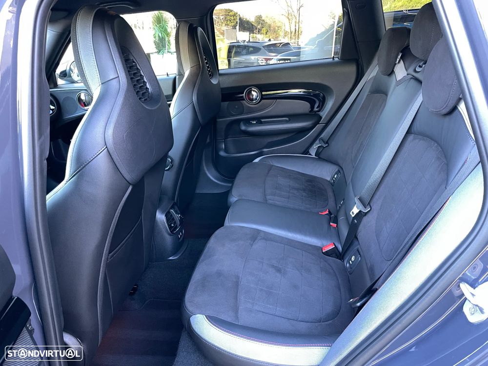 MINI Clubman Cooper SD Auto - 36