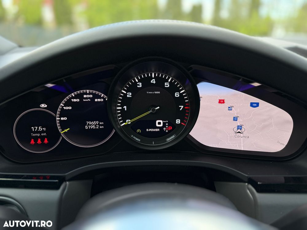 Porsche Cayenne E-Hybrid - 30