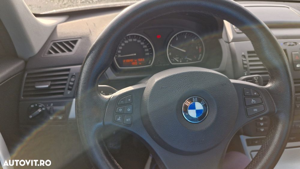 BMW X3 2.0d - 6