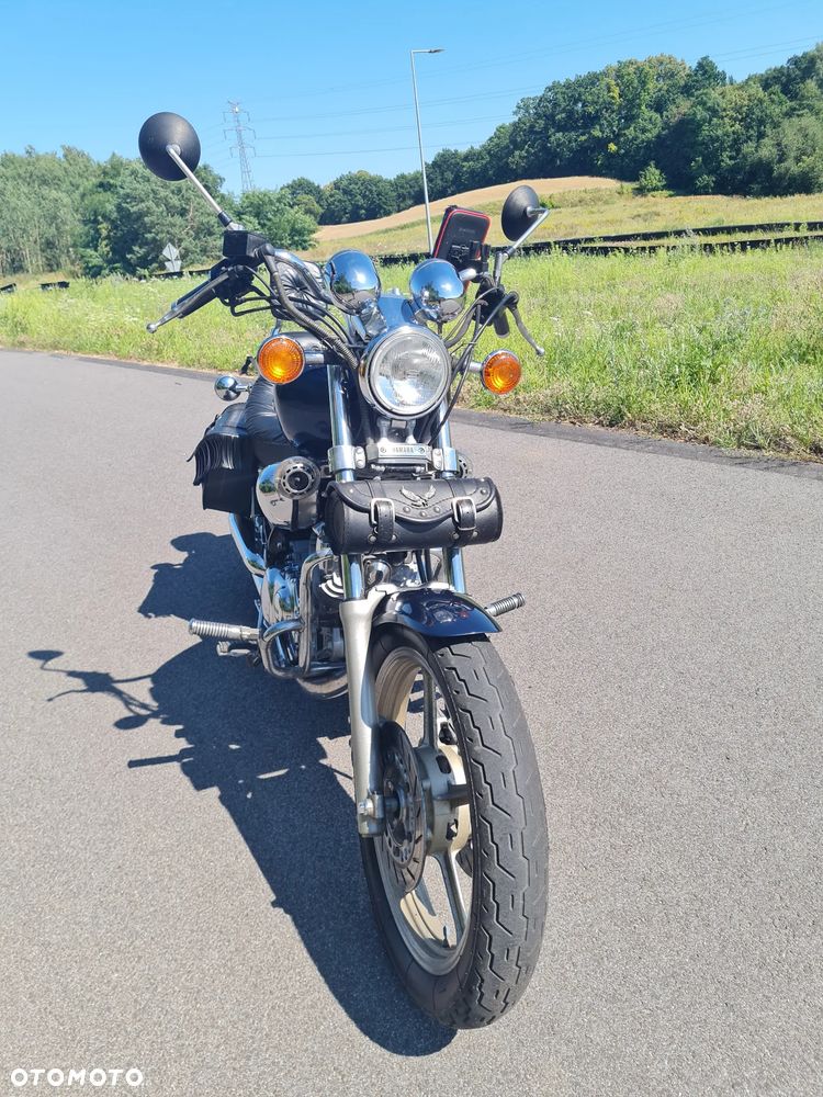 Yamaha Virago - 8