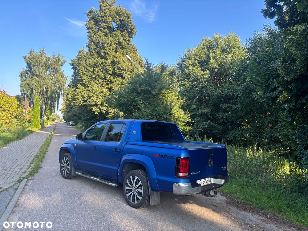 Volkswagen Amarok 3.0 V6 TDi 4MOTION Aventura - 6