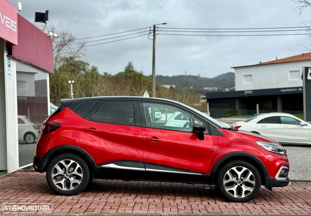 Renault Captur 0.9 TCE Exclusive - 5