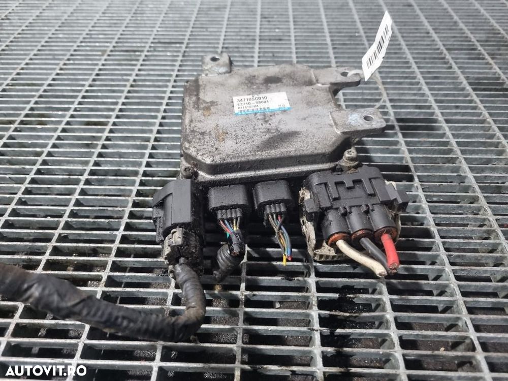 Modul Subaru Forester 2007 - 2011 (1380) 34710sc010 - 2
