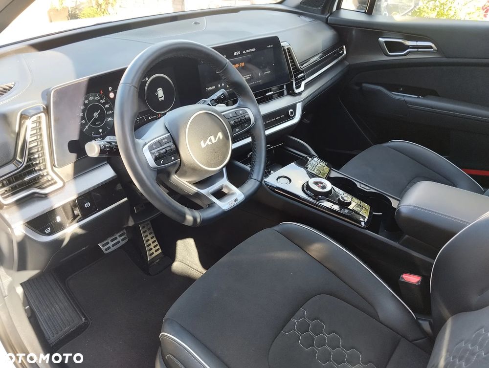 Kia Sportage 1.6 T-GDI GT Line 2WD DCT - 8