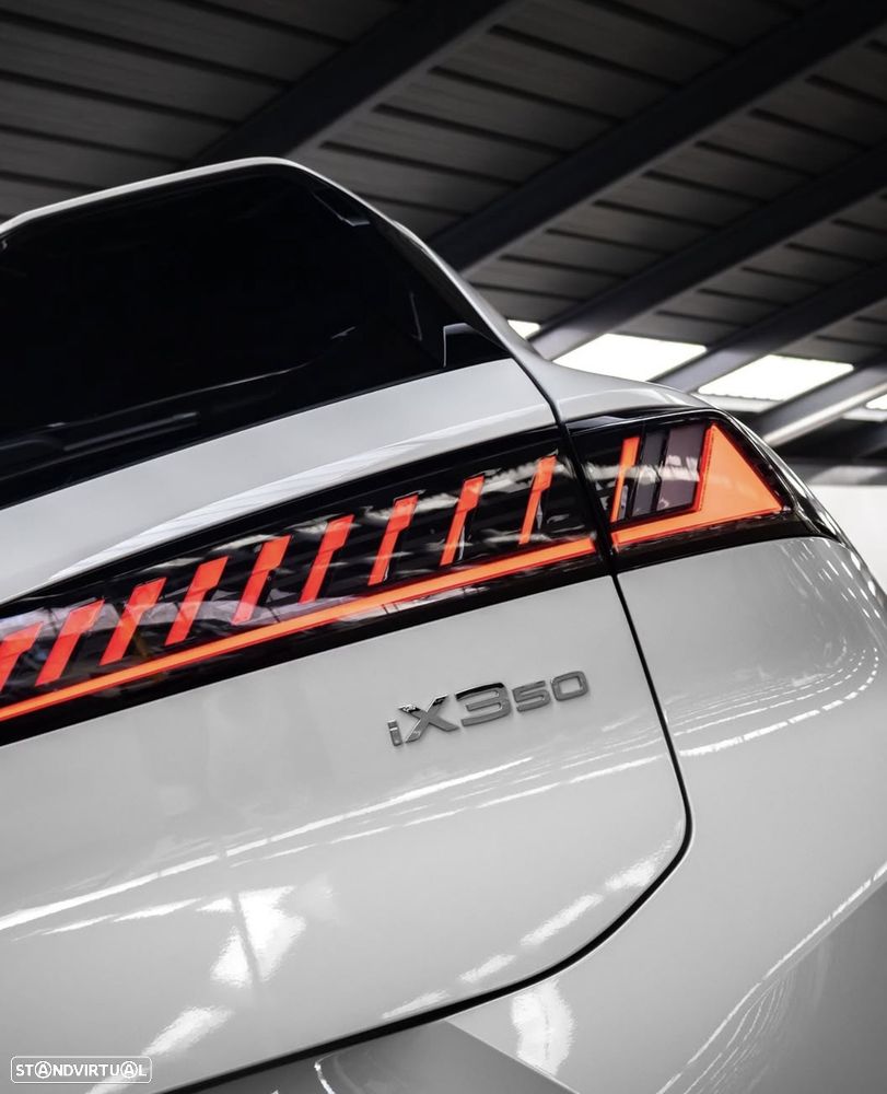 BMW iX3 50 xDrive Pack Desportivo M Pro - 10