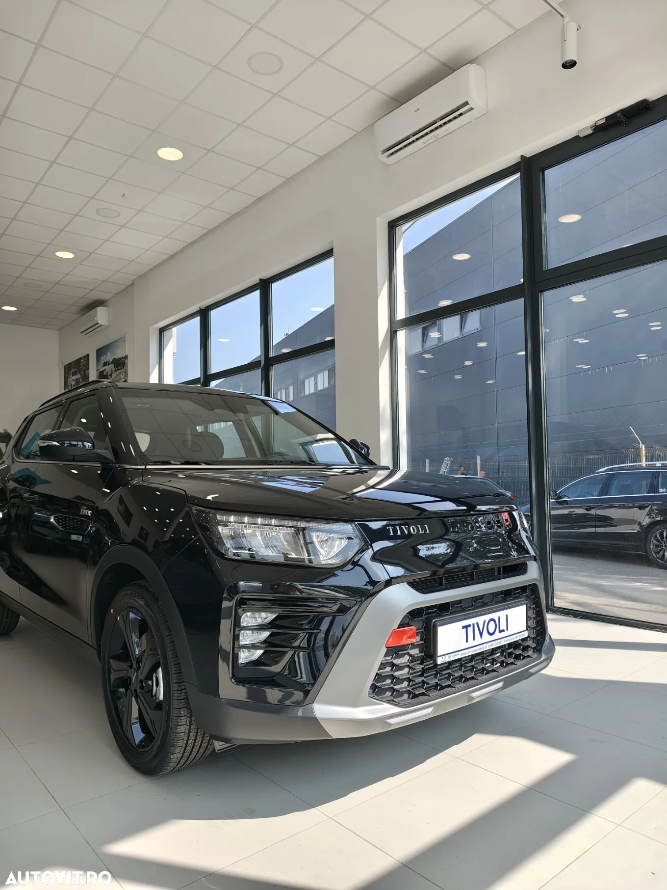 SsangYong Tivoli - 32