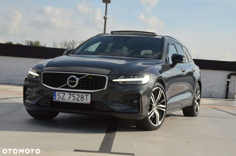Volvo V60 T6 AWD Geartronic R-Design - 2