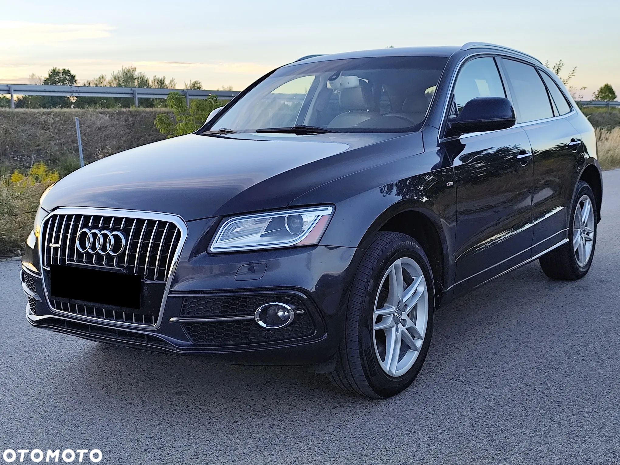 Audi Q5 3.0 TFSI Quattro Tiptronic - 1