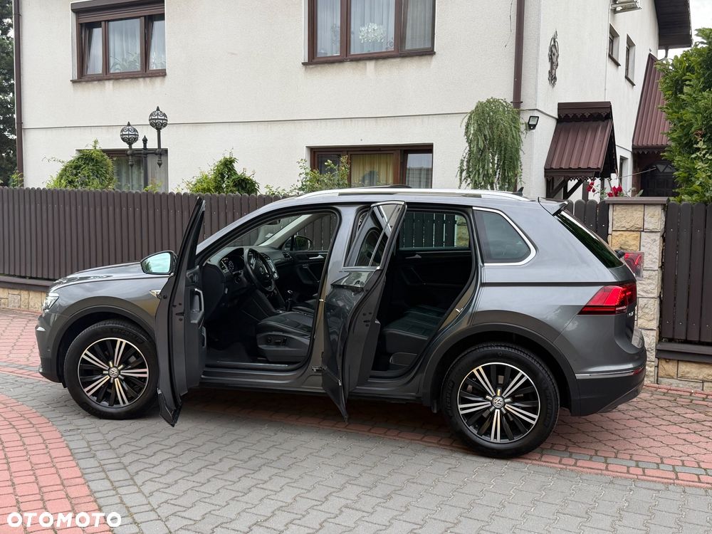 Volkswagen Tiguan 2.0 TDI SCR 4MOTION (BlueMotion Tech) Trendline - 12