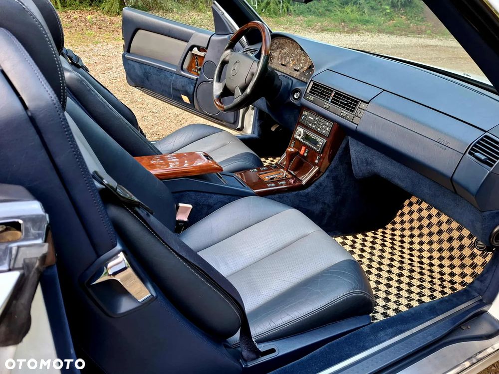 Mercedes-Benz SL 500 - 15