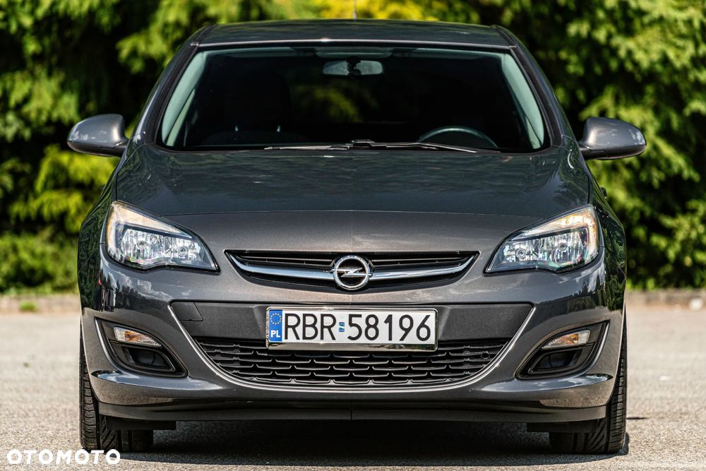 Opel Astra 1.4 Edition - 14