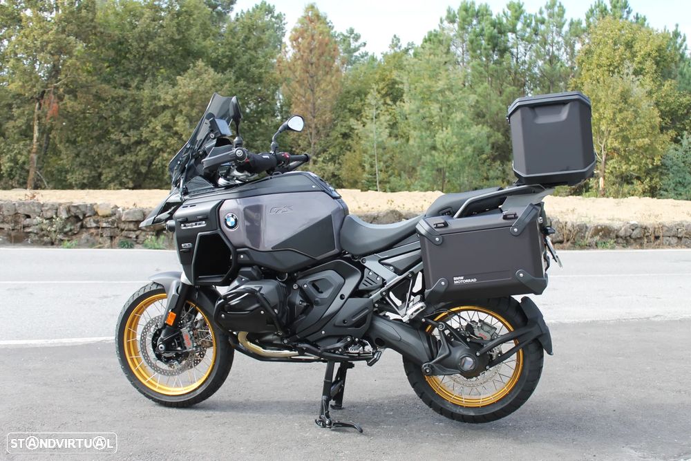 BMW R 1300 GS Adventure Triple Blak - 17
