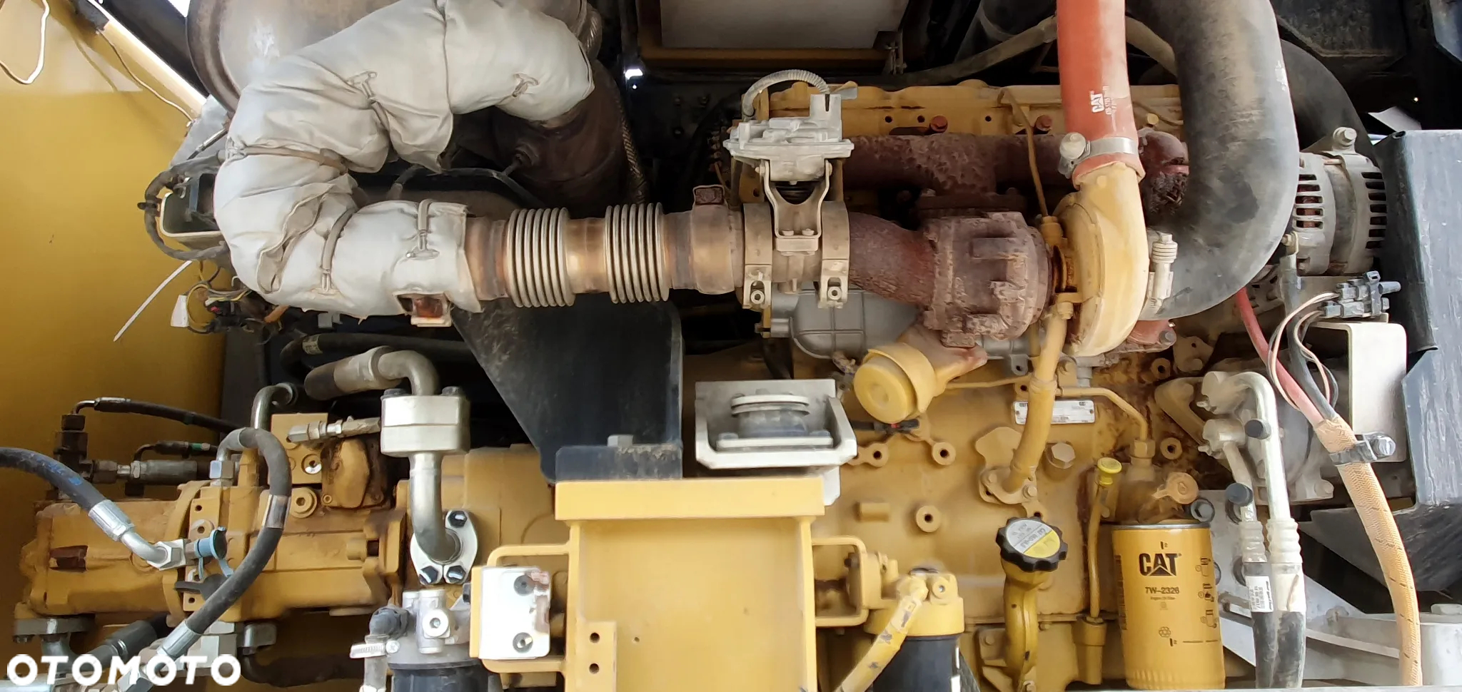 Caterpillar M316F - 15