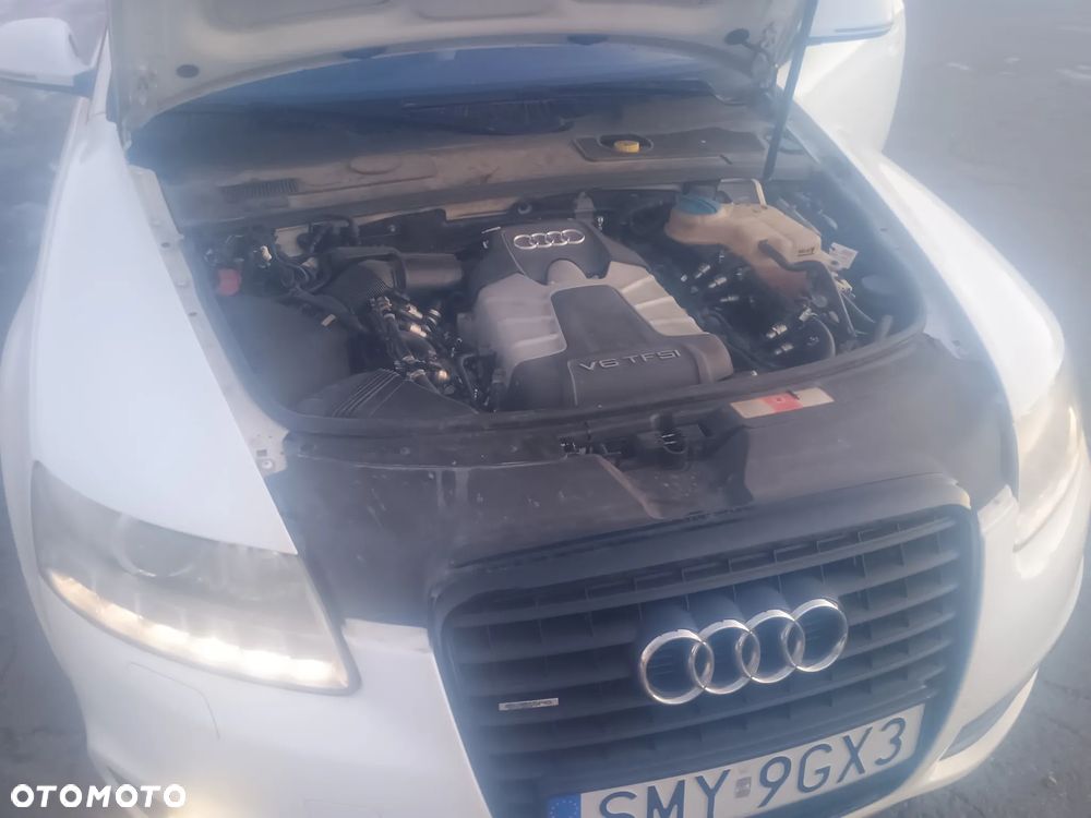 Audi A6 Avant 3.0 TFSI quattro tiptronic - 11