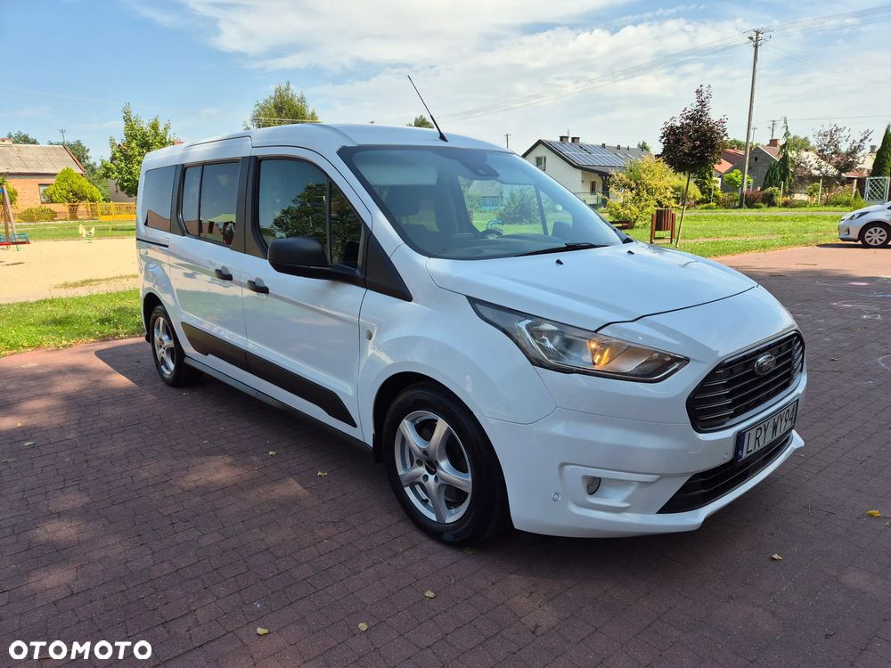 Ford Tourneo Connect 1.5 EcoBlue Trend - 7