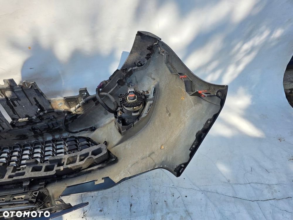 ZDERZAK PRZÓD PRZEDNI OPEL ASTRA J IV 4 GTC 3D 09-16 - 10