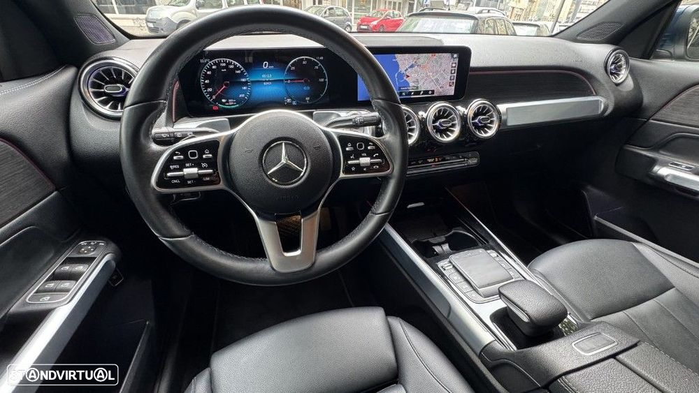 Mercedes-Benz EQB 300 4Matic Progressive - 14