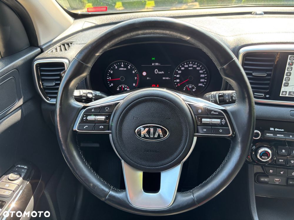 Kia Sportage 1.6 GDI 2WD SPIRIT - 14