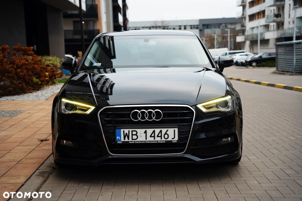 Audi A3 Sportback 2.0 TDI S line Sportpaket - 2