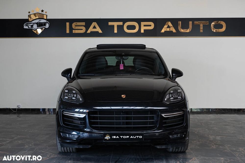 Porsche Cayenne GTS Tiptronic S - 2