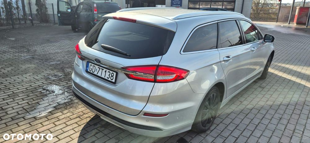 Ford Mondeo - 6