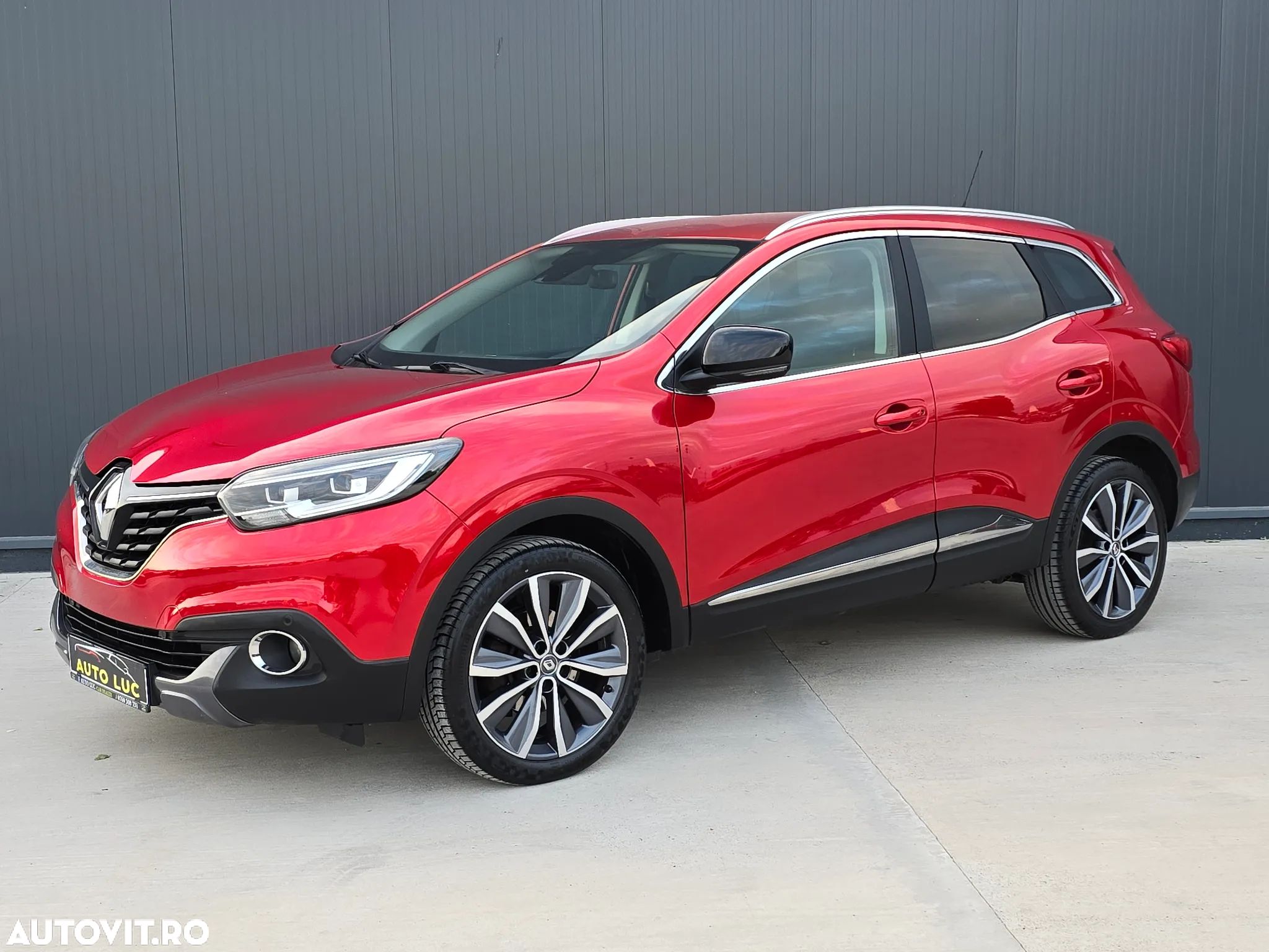 Renault Kadjar Energy dCi 110 Business - 1
