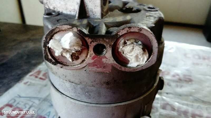 COMPRESSOR AR CONDICIONADO OPEL VECTRA B FASTBACK 2001 - 1