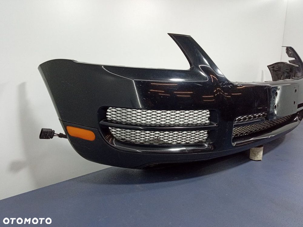 VW TOUAREG I 7L ZDERZAK PRZÓD PRZEDNI USA 7L6807217R L041 - 2